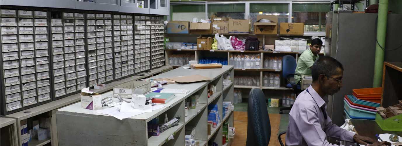 Pharmacy