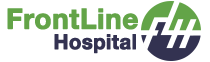 frontline hospital logo